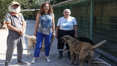 Karşıyaka, Türkiye’ye örnek bir hayvan kompleksine kavuşacak!