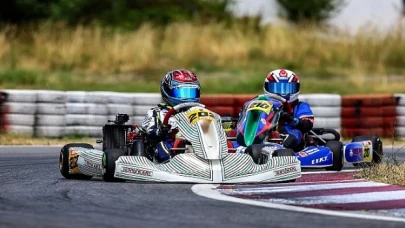 Kartingte Mücadele Körfez’de Devam Ediyor