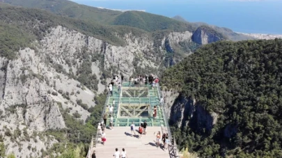 Kazdağları'na giriş yasaklandı