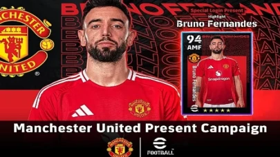 Konami, Manchester United FC ile Partnerliğini Yeniledi