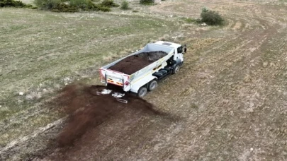 Konya Selçuklu’dan çiftçilere kolaylık sağlayacak uygulama