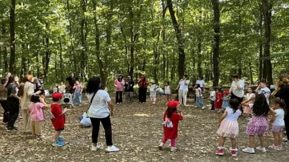 LÖSEV’li çocuklarımıza moral etkinliği