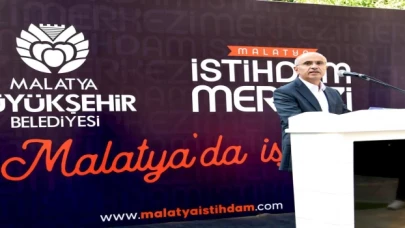 Malatya İstihdam Merkezi hizmete girdi