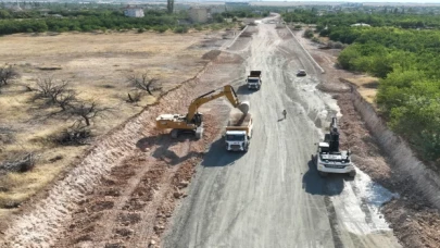 Malatya’da Kuzey Kuşak Yolundaki çalışmalarda sona gelindi