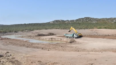 Manisa Büyükşehir’den Pınarköy’e can suyu