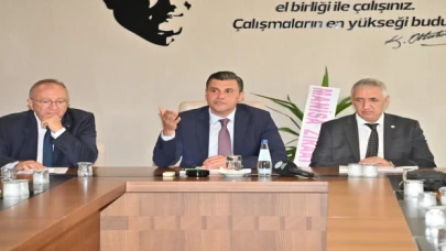 Manisa Büyükşehir’den üreticiye 40 milyon TL’lik destek