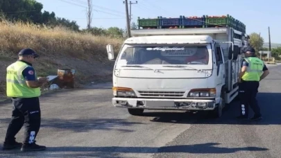 Manisa’da kayıt dışıyla mücadele sürüyor