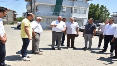 Manisa’da sorunlar tespit edildi, kalıcı çözüm için projeler hazırlanacak