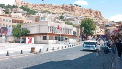 Mardin’de vatandaş şehir içi dolmuşlarına böyle isyan etti