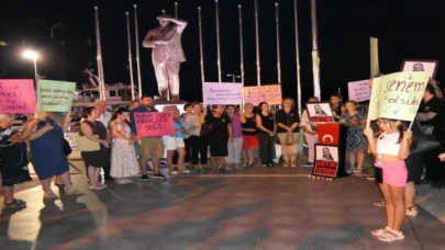 Marmaris Kadınları: Kadın cinayetleri politiktir!