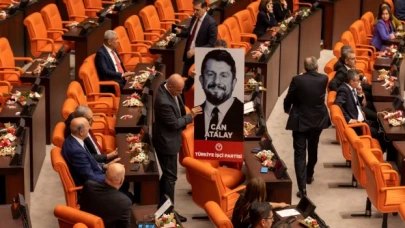 Meclis, Can Atalay gündemiyle olağanüstü toplantıya çağrıldı