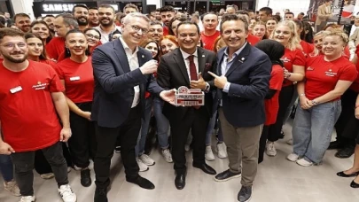 MediaMarkt, Türkiye’de yatırıma devam dedi! 100. mağazasını açtı!