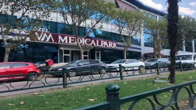 Medicalpark Hastanesi’nde skandal! Devletin yolundan 100 lira park haracı