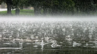 Meteoroloji'den Ankara ve çevresindeki illere gök gürültülü sağanak uyarısı