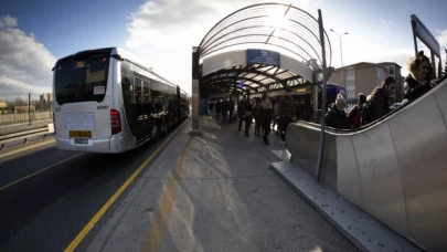 Metrobüs kullananlar dikkat: Bu duraklar kapanıyor