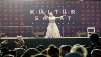 Millet Bahçesi’nde Kafkas ve Karadeniz akşamı