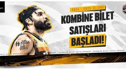 Mobilet’le Mersin’de Basketbol Heyecanına Yerin Hazır!