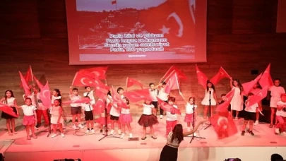 Müzik Atölyesi Miniklerin Kapanış Konseriyle Sona Erdi