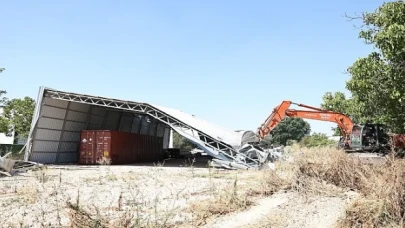 Nilüfer’de kaçak yapıya geçit yok