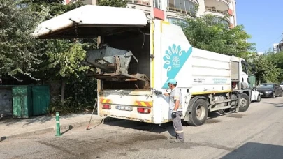 Nilüfer’de temizlik seferberliği başlatıldı