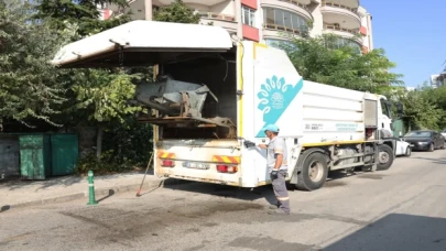 Nilüfer’de temizlik seferberliği