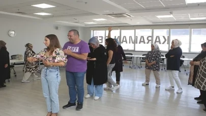 Nilüferli kadınlar drama ile iletişimini güçlendiriyor