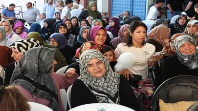 Osmangazi’nin köylerinde şenlik dolu günler devam devam ediyor