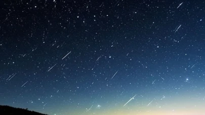 Perseid Meteor Yağmuru Bugün Türkiye’den Gözlemlenebilecek!