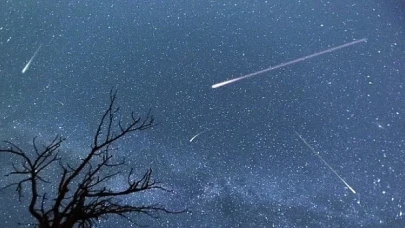 Perseid Meteor Yağmuru Osmangazi’de gözlemlenecek