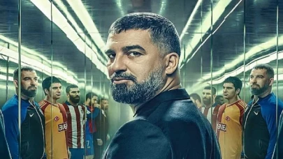 Prime Video, Arda Turan: Yüzleşme’nin fragmanını yayınladı.