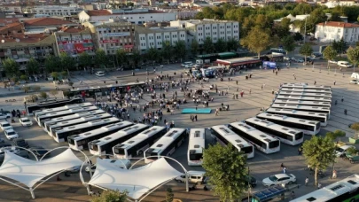 Sakarya’da 23 otobüsle şehir ulaşımında yeni milat