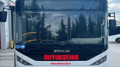 Sakarya’da 30 Ağustos’ta ulaşım ücretsiz