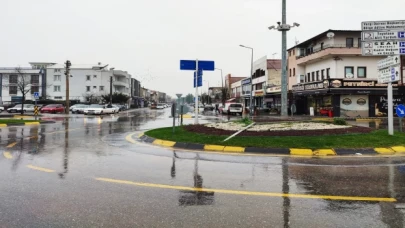 Sakarya’da Halit Evin Caddesi yenileniyor