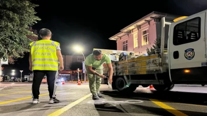 Sakarya’da motosikletlere özel park alanı