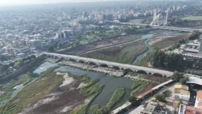 Seyhan Nehri şahlanmak istiyor