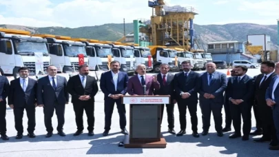 Tatvan Çevre Yolu ticareti geliştirecek