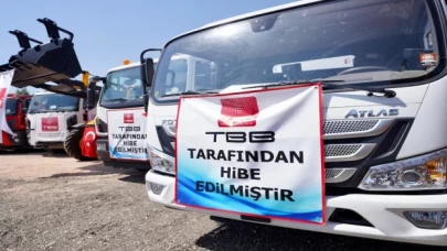 TBB’den 11 deprem şehrine 500 milyon liralık destek