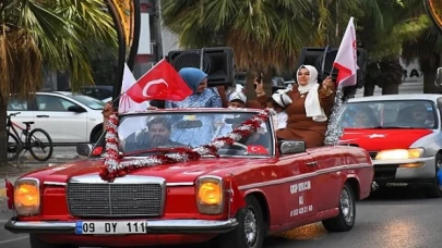 Torbalı’da toplu sünnet şöleni