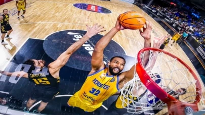 Trevor Thompson TOFAŞ’ta