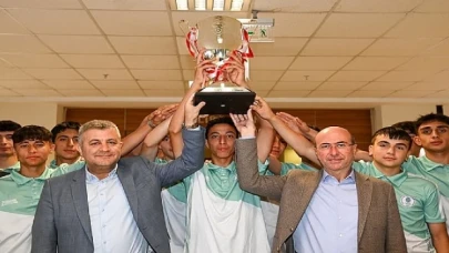 Türkiye Futbol Federasyonu Açıkladı: Türkiye’nin En Büyüğü Selçuklu Belediyespor Oldu