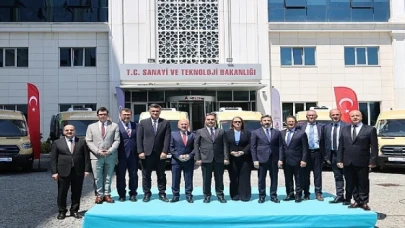 Türkiye’nin İlk Elektrikli Ticari Aracı E-Transit ile Ford, Adıyaman’da Sürdürülebilir Turizmi Teşvik Ediyor