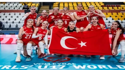 U17 Kadın Milli Takımımız Dünya Şampiyonası’nı 7. sırada tamamladı