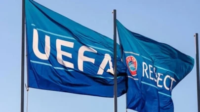 UEFA'dan Fenerbahçe'ye ertelemeli ceza