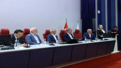 Ulaştırma ve Altyapı Bakanlığı’ndan istişare toplantısı