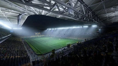 Ülker Stadyumu Fenerbahçe Şükrü Saracoğlu Spor Kompleksi, EA SPORTS FC 25’e Geliyor!