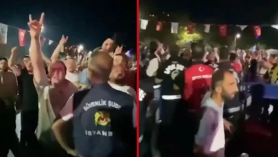 Ülkücüler, Suavi'nin konserini protesto etti