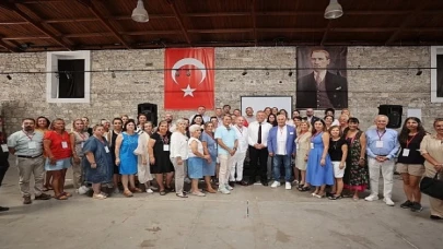 Urla Belediyesi 2025-2029 Stratejik Planı Çalıştayı Gerçekleşti