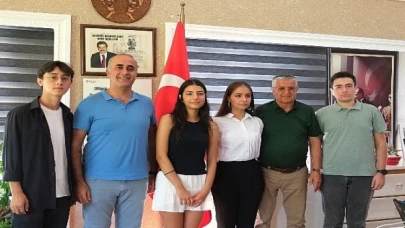 YKS tüm puan türlerinde dershanemiz birinci oldu