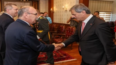 Yusuf Alemdar bayram coşkusunu Sakaryalılarla yaşadı