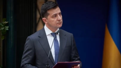 Zelenskiy: Türkiye dahil dört ülkeyle müzakereler sürüyor